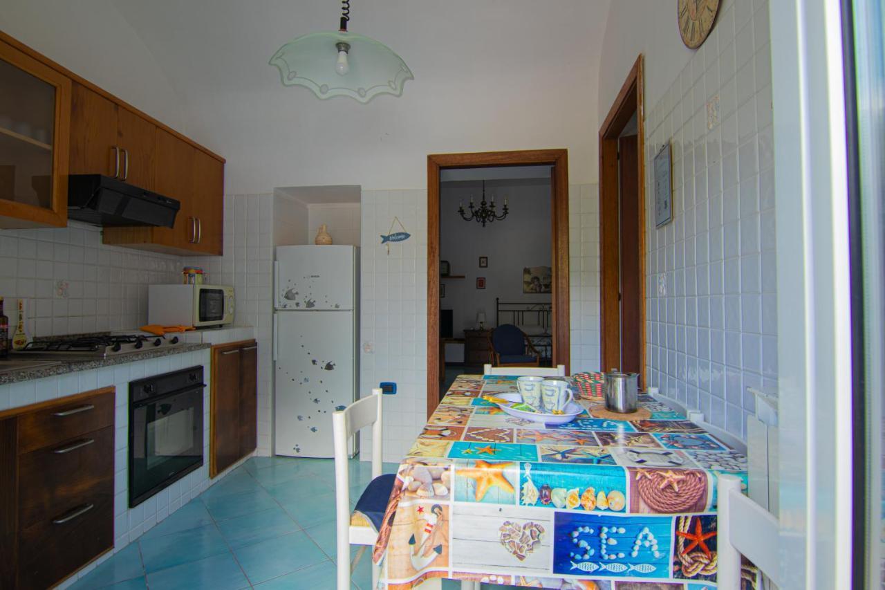 Ponza Holiday Homes - Santa Maria Exterior foto