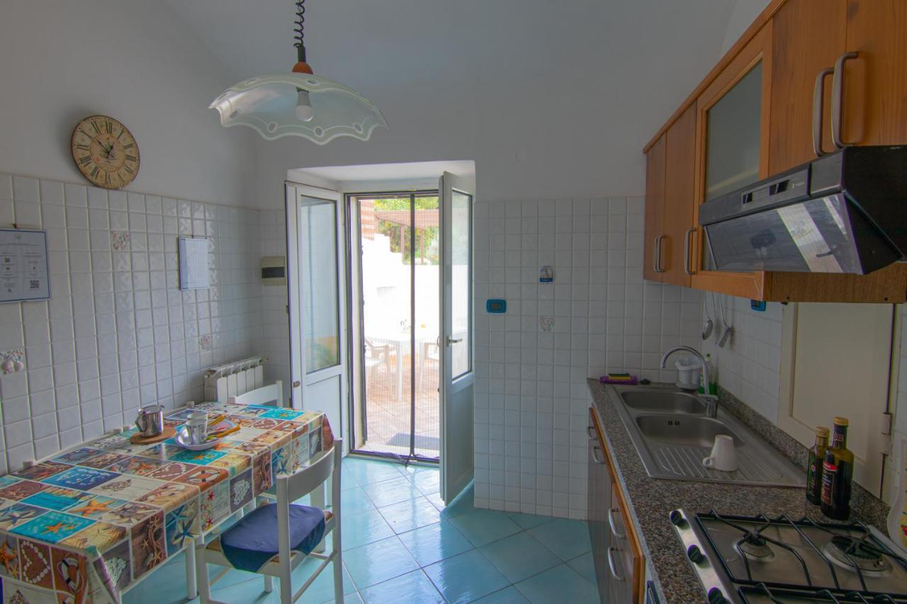 Ponza Holiday Homes - Santa Maria Exterior foto
